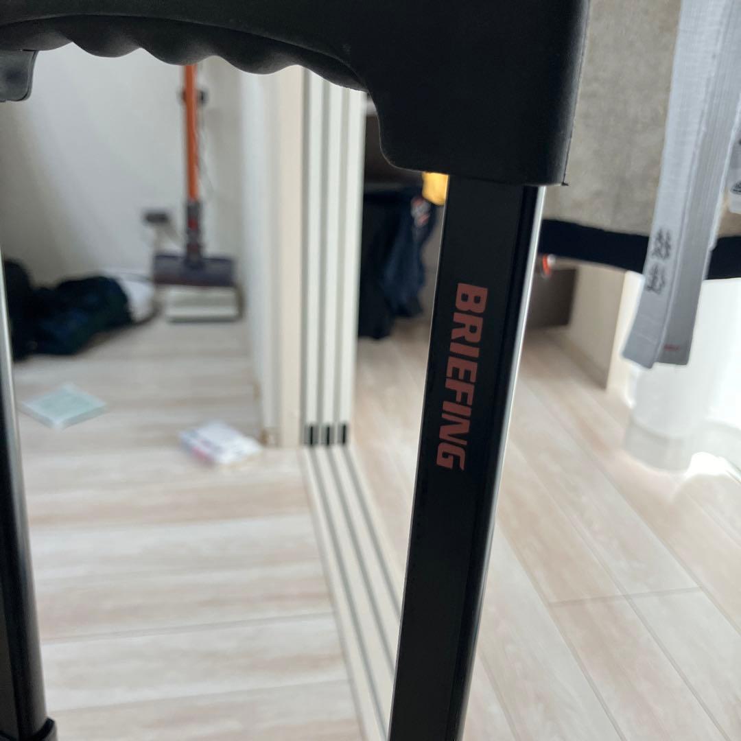 美品　ブリーフィング　キャリーバック