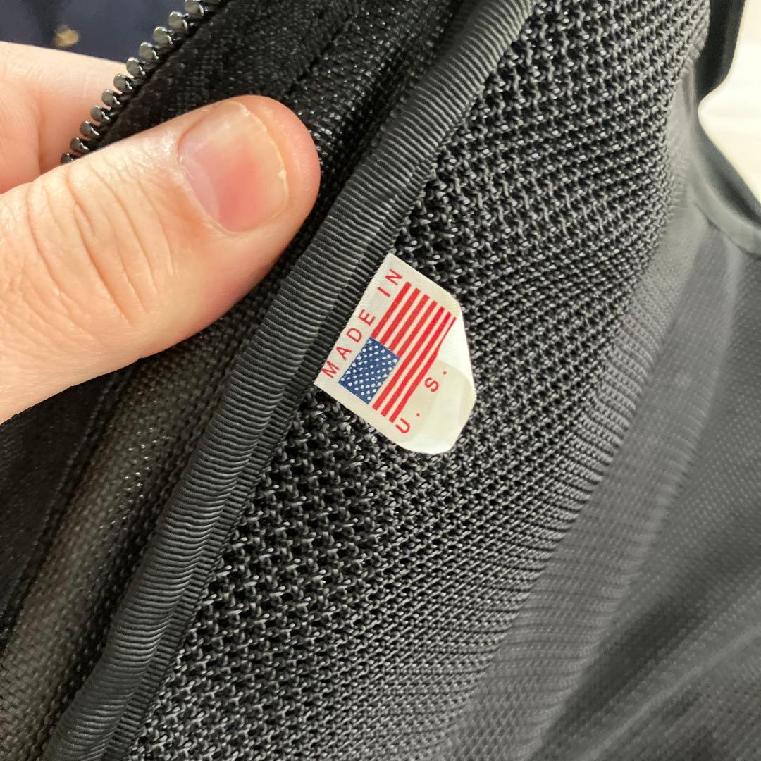 美品　ブリーフィング　キャリーバック