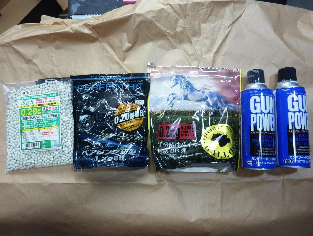 マルゼン製ワルサーニューPPK/S　サイレンサー・BB弾・ガス付き　動作確認済