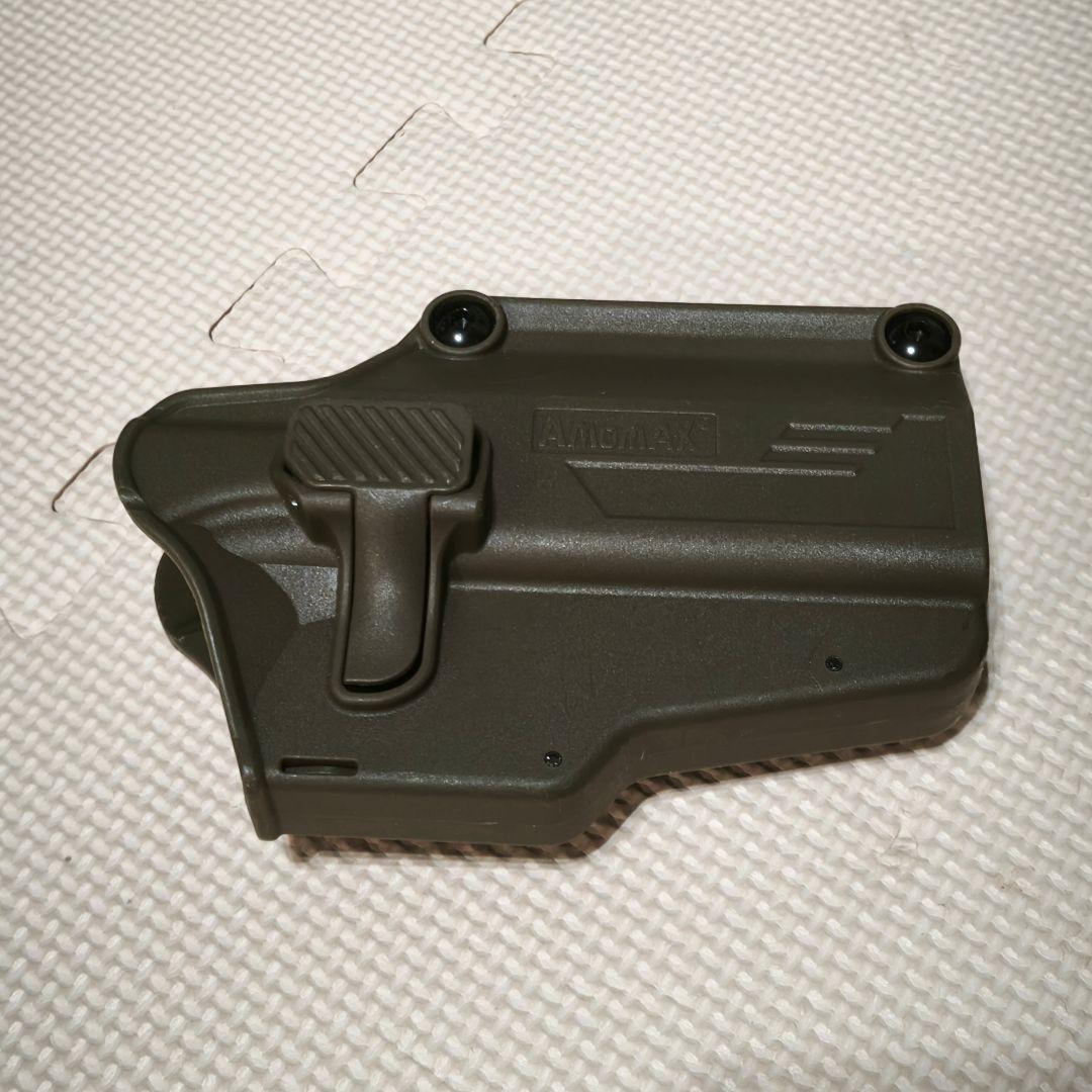 STRIKER-9Q CARBON8 カーボン8 ストライカー サバゲー引退