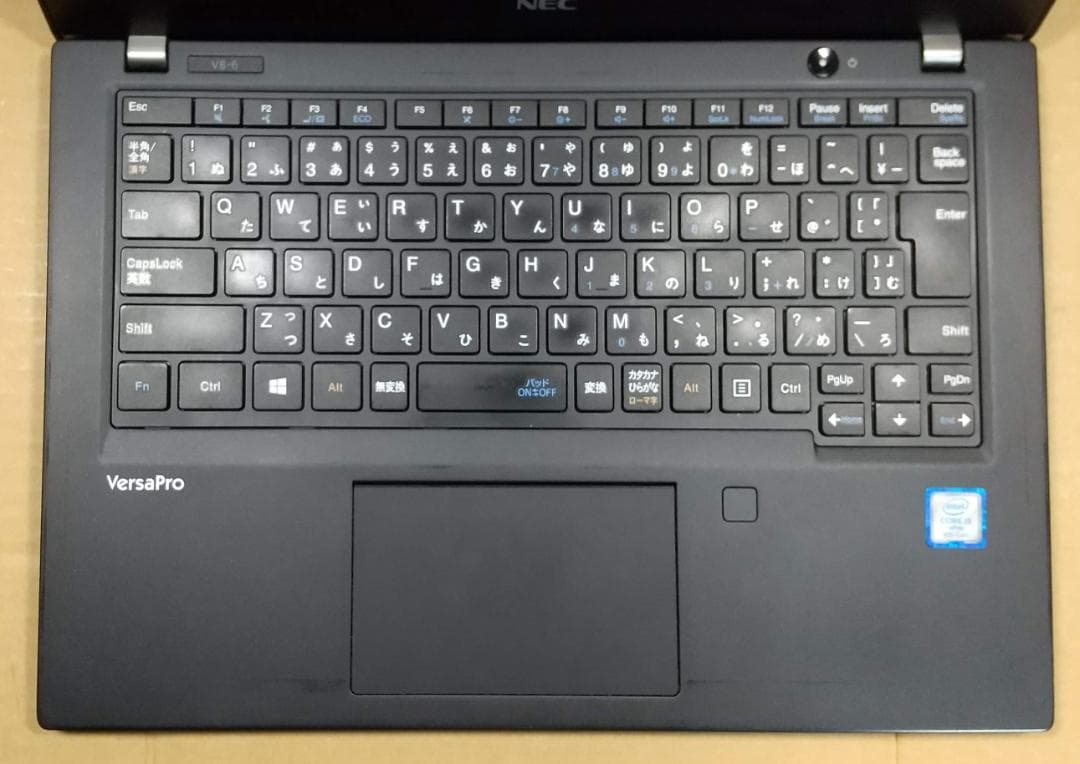 13.3型 VersaPro VB-6 8世代 i5 Win11 Office付