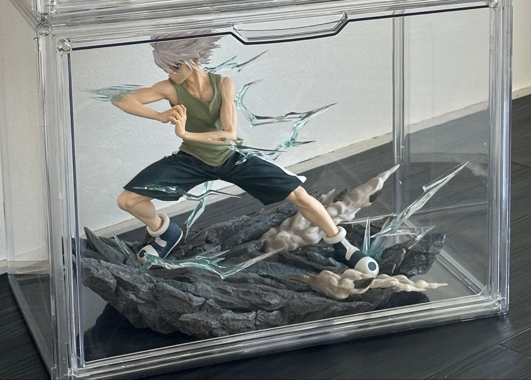 【美品】HUNTERハンターハンターキルア