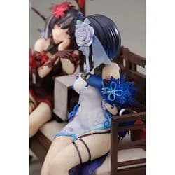 新品未開封 崩壊3rd ゼーレ・双生の彼岸花 墨染の鏡華 Ver. フィギュア