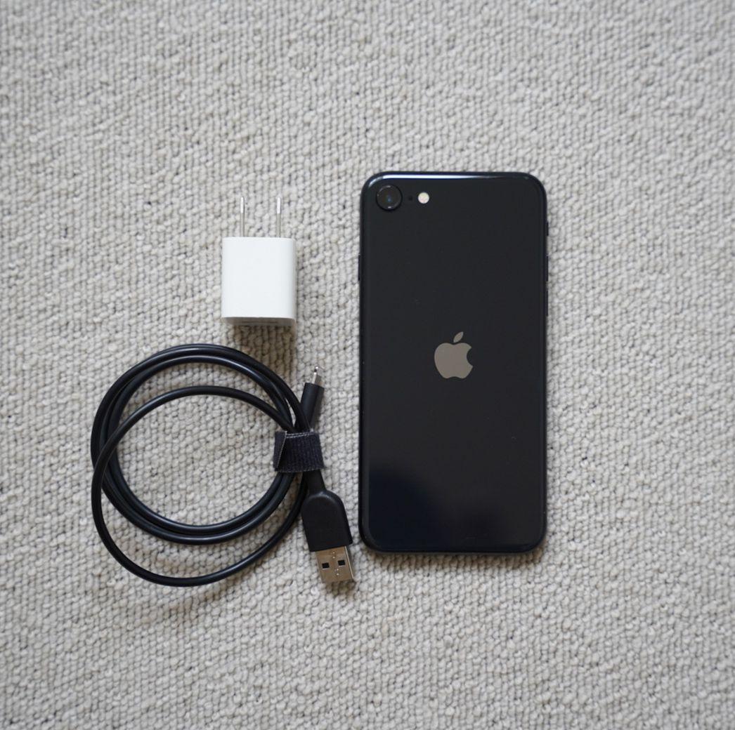 iphone SE2 128GB SIMフリー