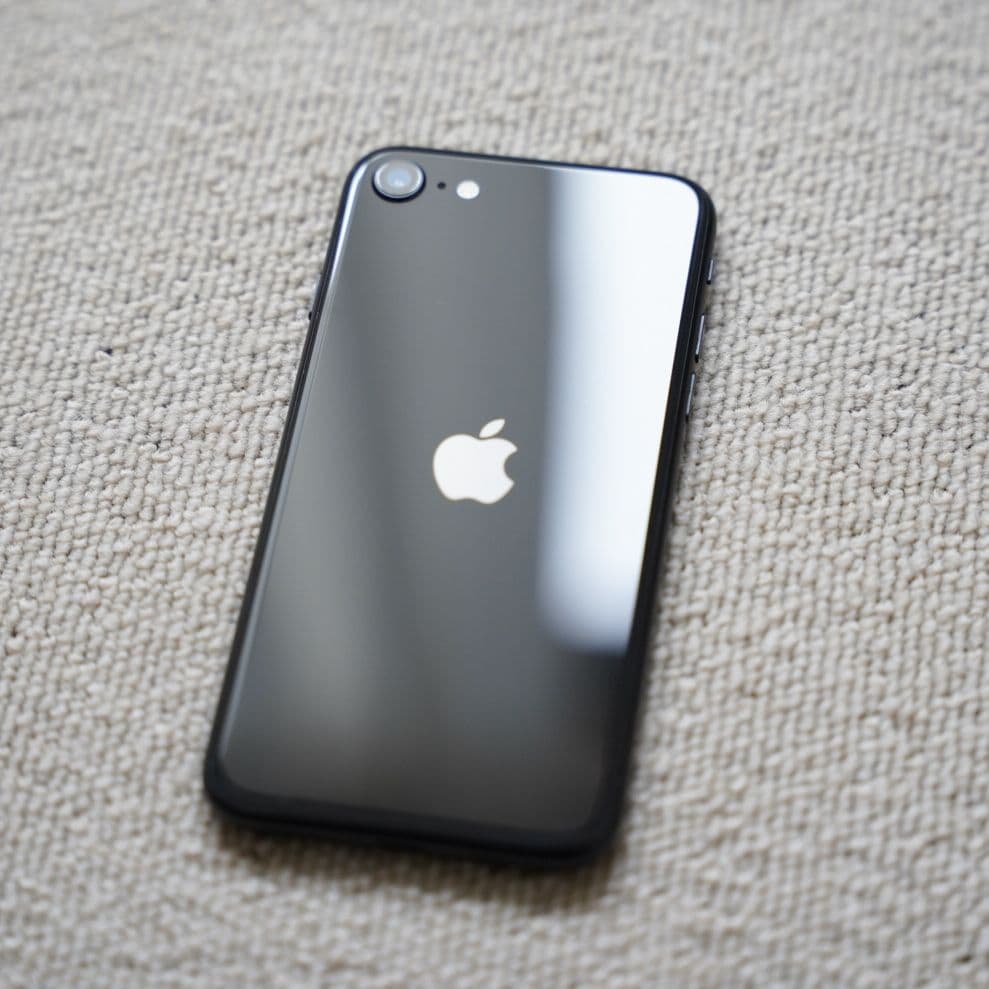 iphone SE2 128GB SIMフリー