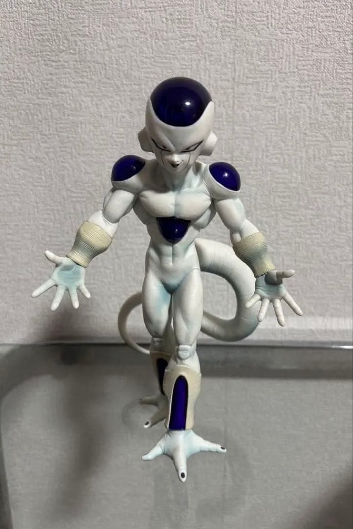 か*げ様 【1月4日まで】MSP フリーザ ドラゴンボール フィギュア 箱無し