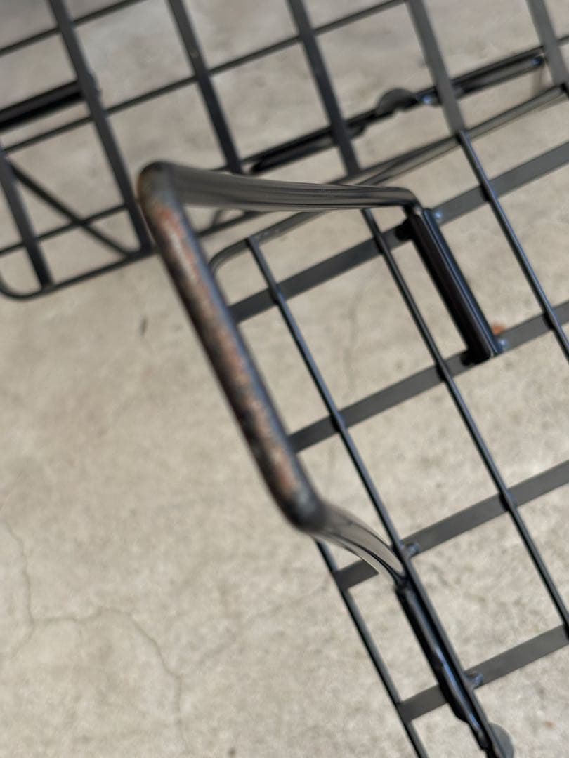 ユニフレーム　フィールドラック　セット