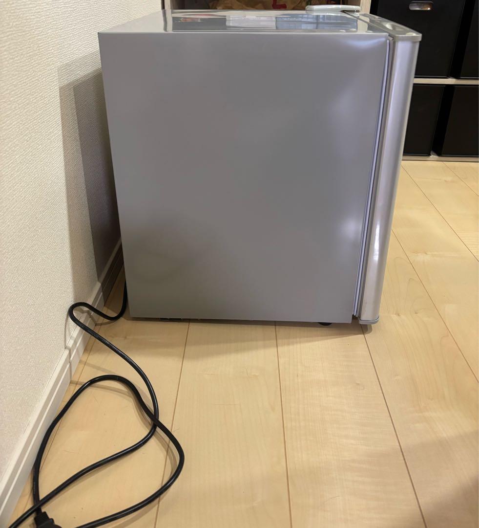 [送料無料] 2020年製アズマ 冷蔵庫 MR-50B 製氷室付 ひとり暮らし