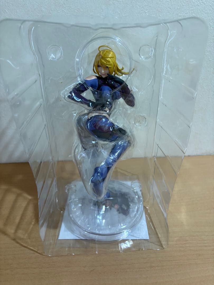 未使用 コトブキヤ TEKKEN美少女 鉄拳 ニーナ・ウィリアムズ 8600