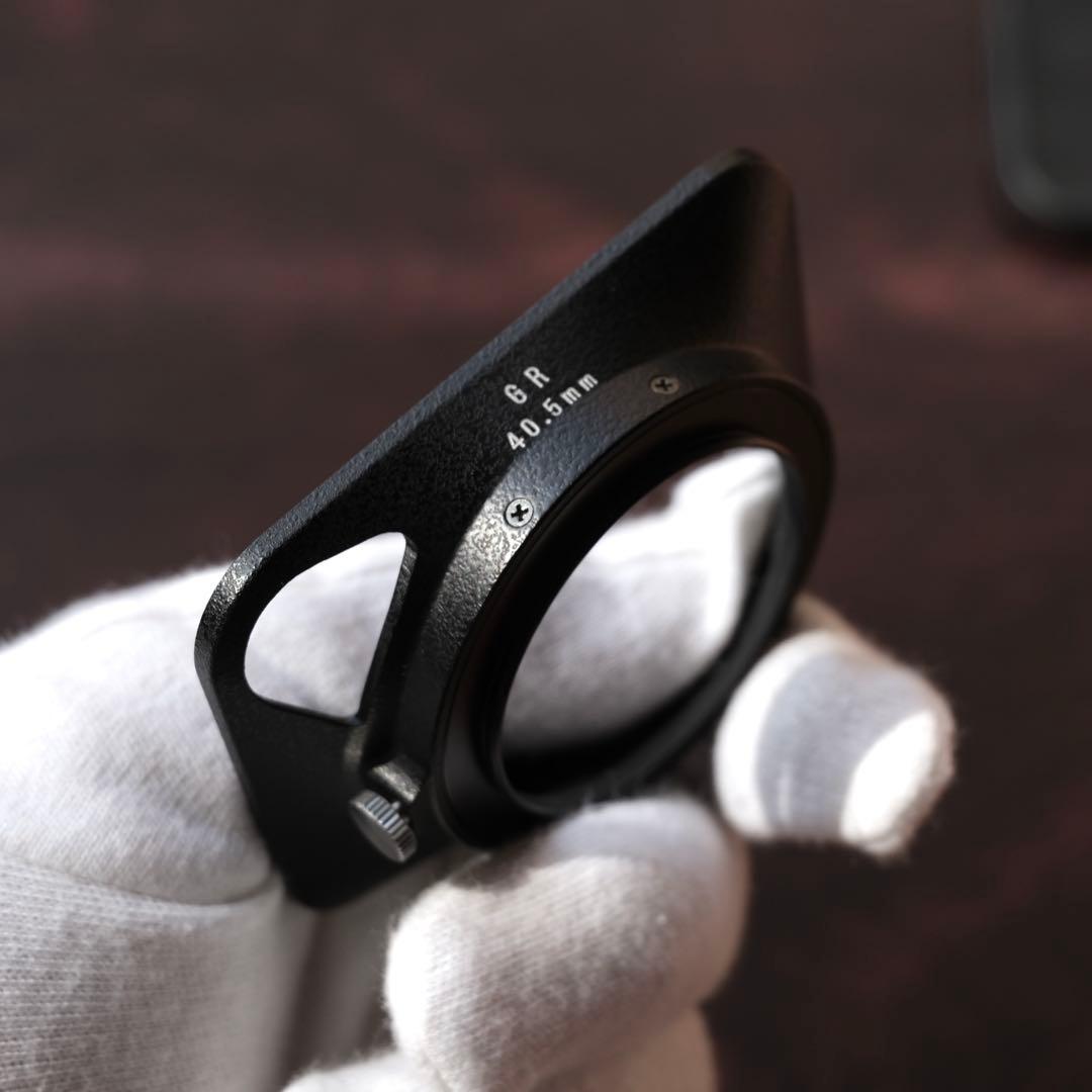 RICOH (リコー) GR21mm F3.5 Silver(新品同様)