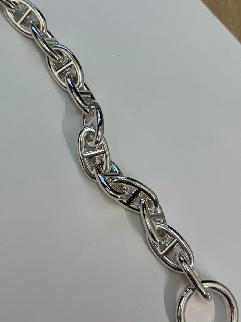 エルメス　シェーヌダンクル　GM13コマ 【新品｜未使用】フランス購入品