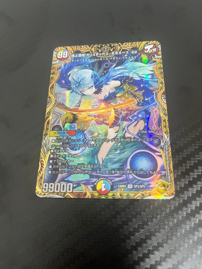 頂上混成 ガリュディアス・モモミーズ'22