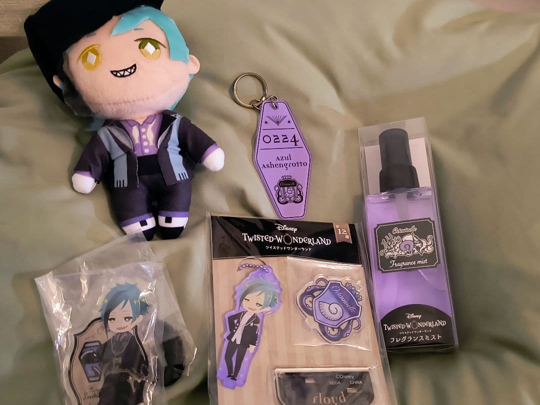 オクタヴィネル　グッズ　まとめ売り