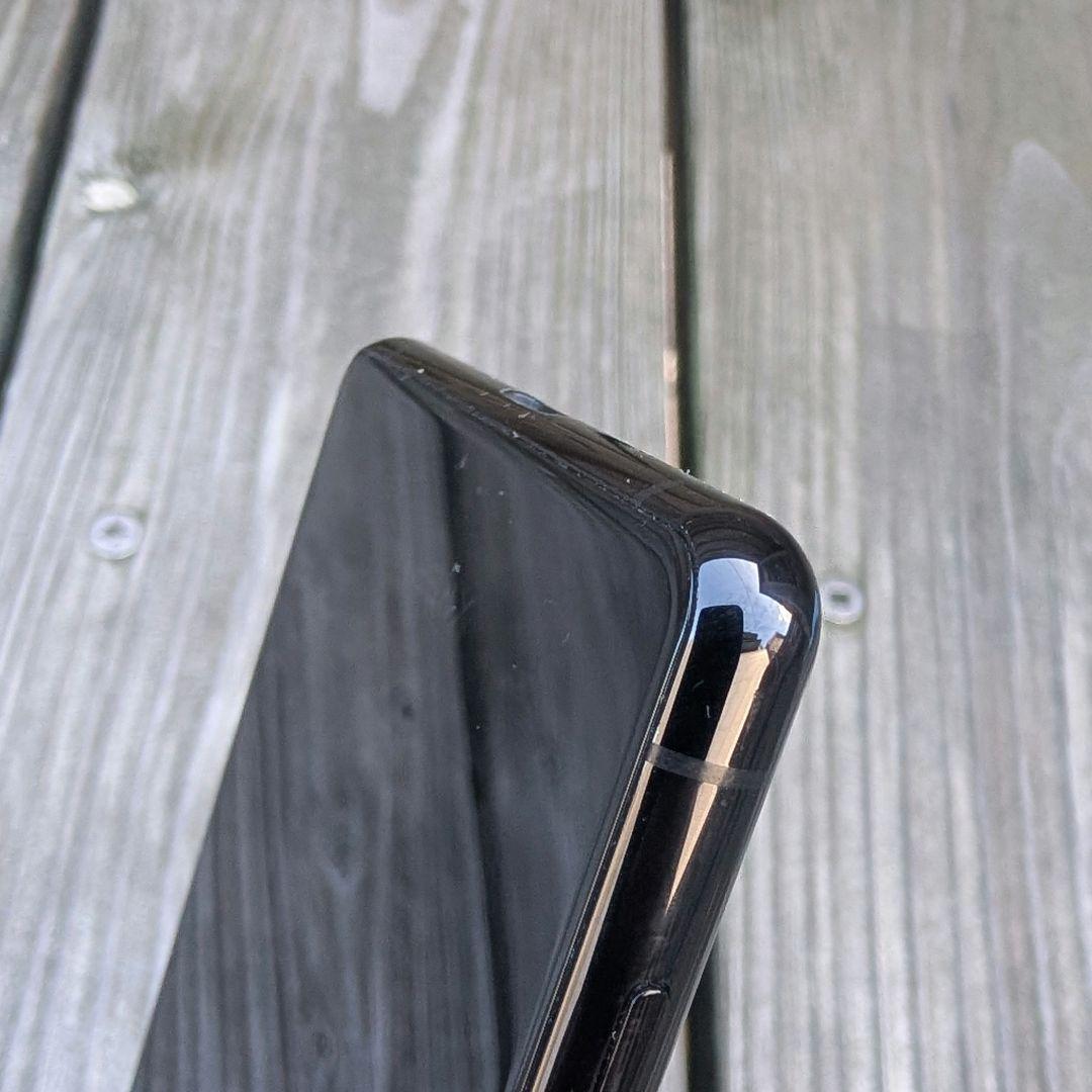 【容量倍増256GB】Xperia 5 III SIMフリー アルマニア