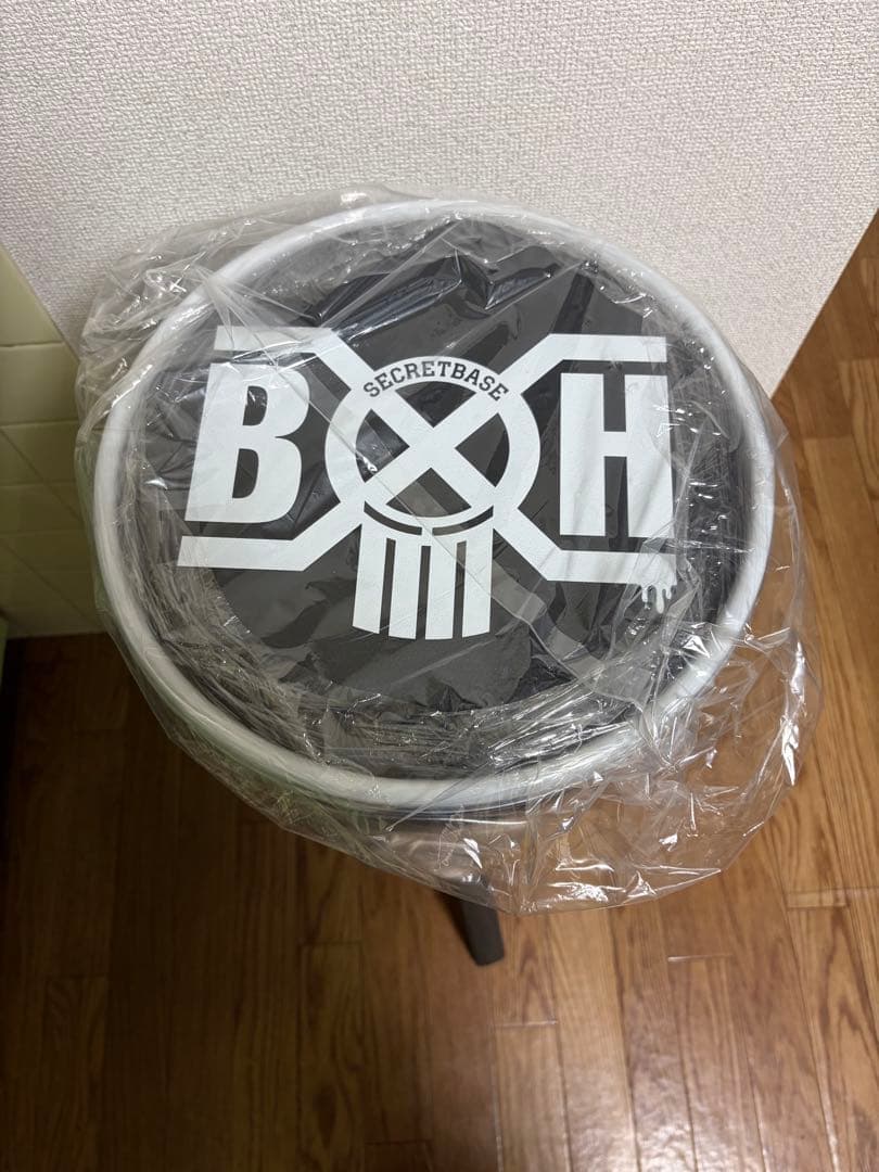 ぬいぐるみ BOUNTY HUNTER SKULL-KUN PLUSH DOLL