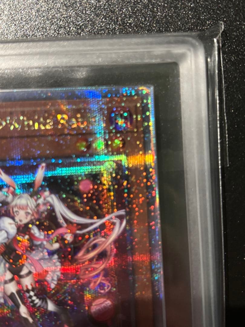 最安 ARS10+ M∀LICE＜P＞White Rabbit 25th 日版