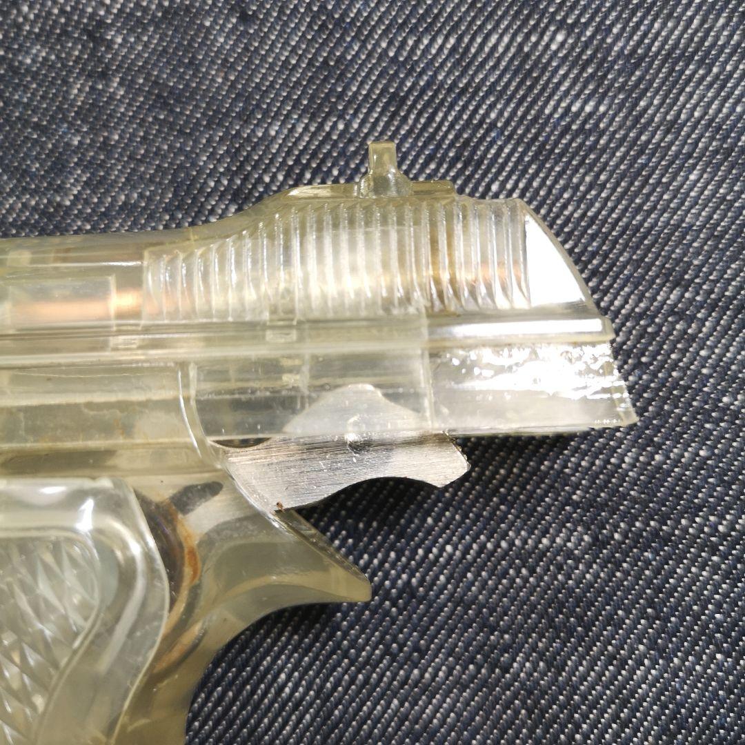 トイガン MGC TRANSPARENT MODEL GUN model SIG