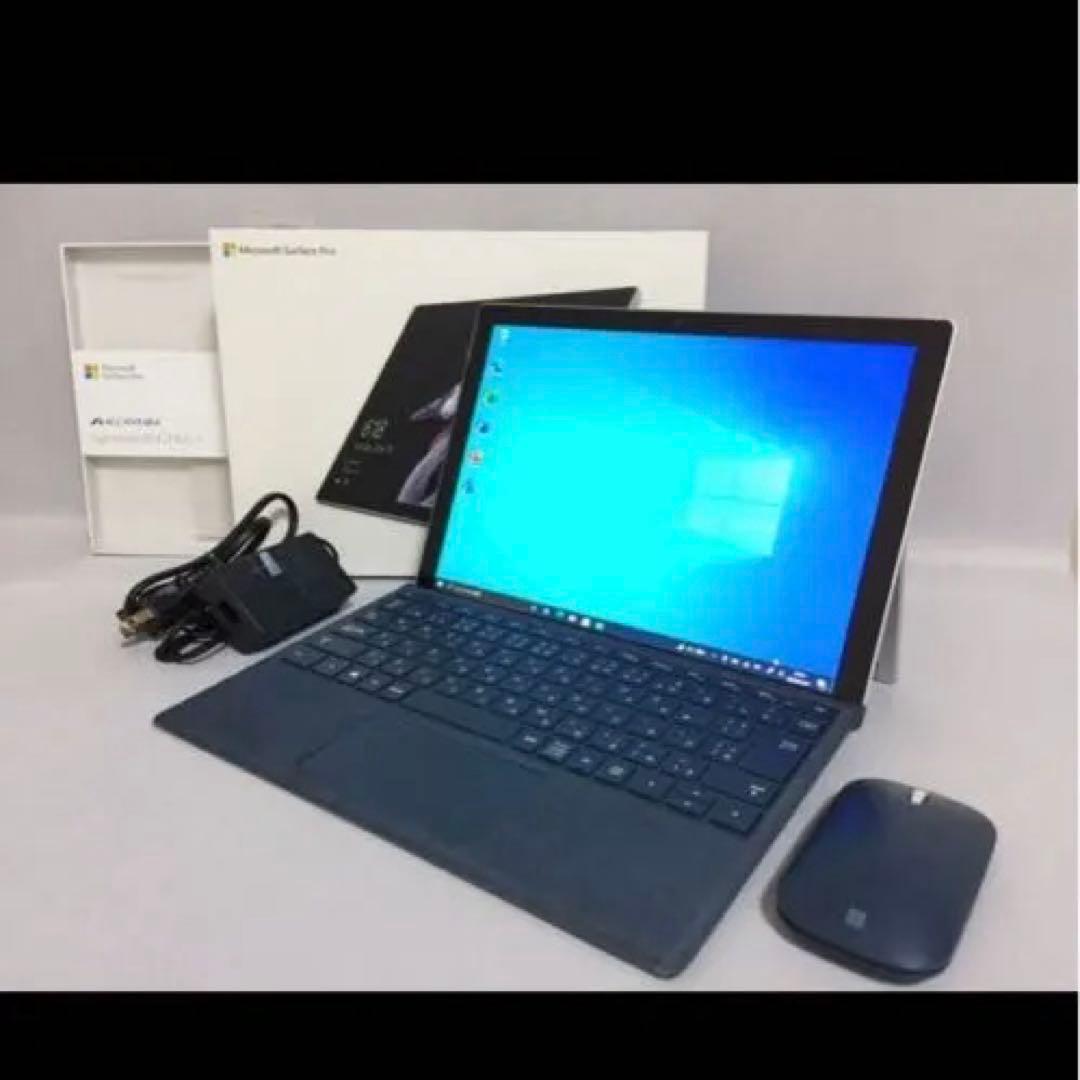 最終値下‼️SurfacePro5 本体 4GB RAM 128GB SSD