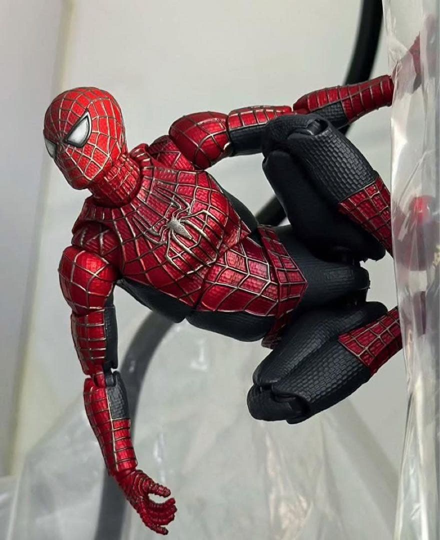 マフェックス No.241スパイダーマン 専用頭部