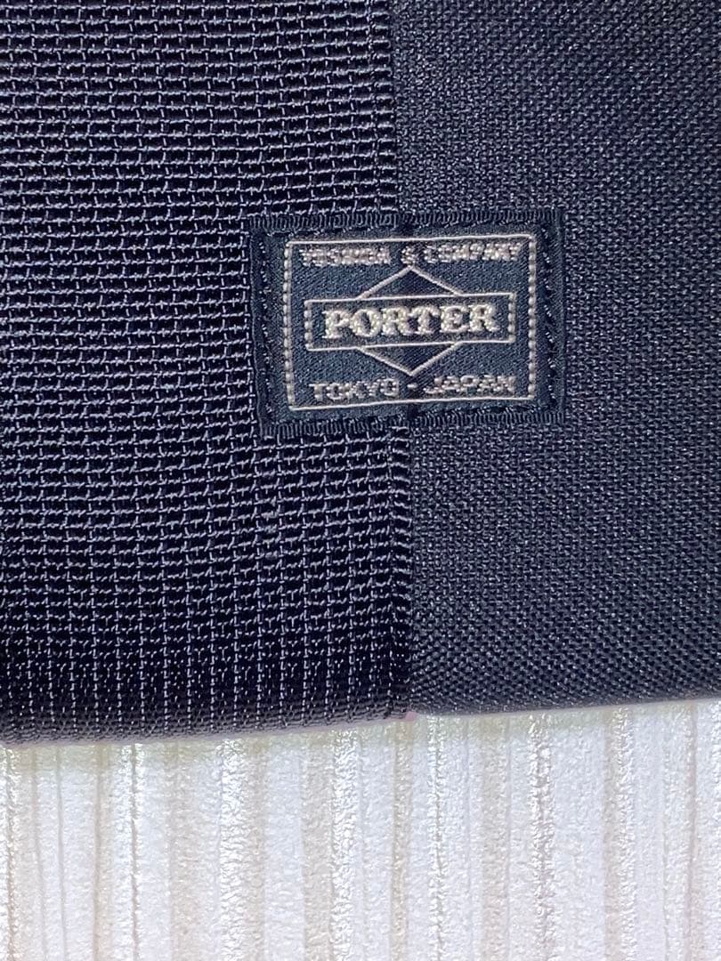 PORTER ビジネスバッグ 黒