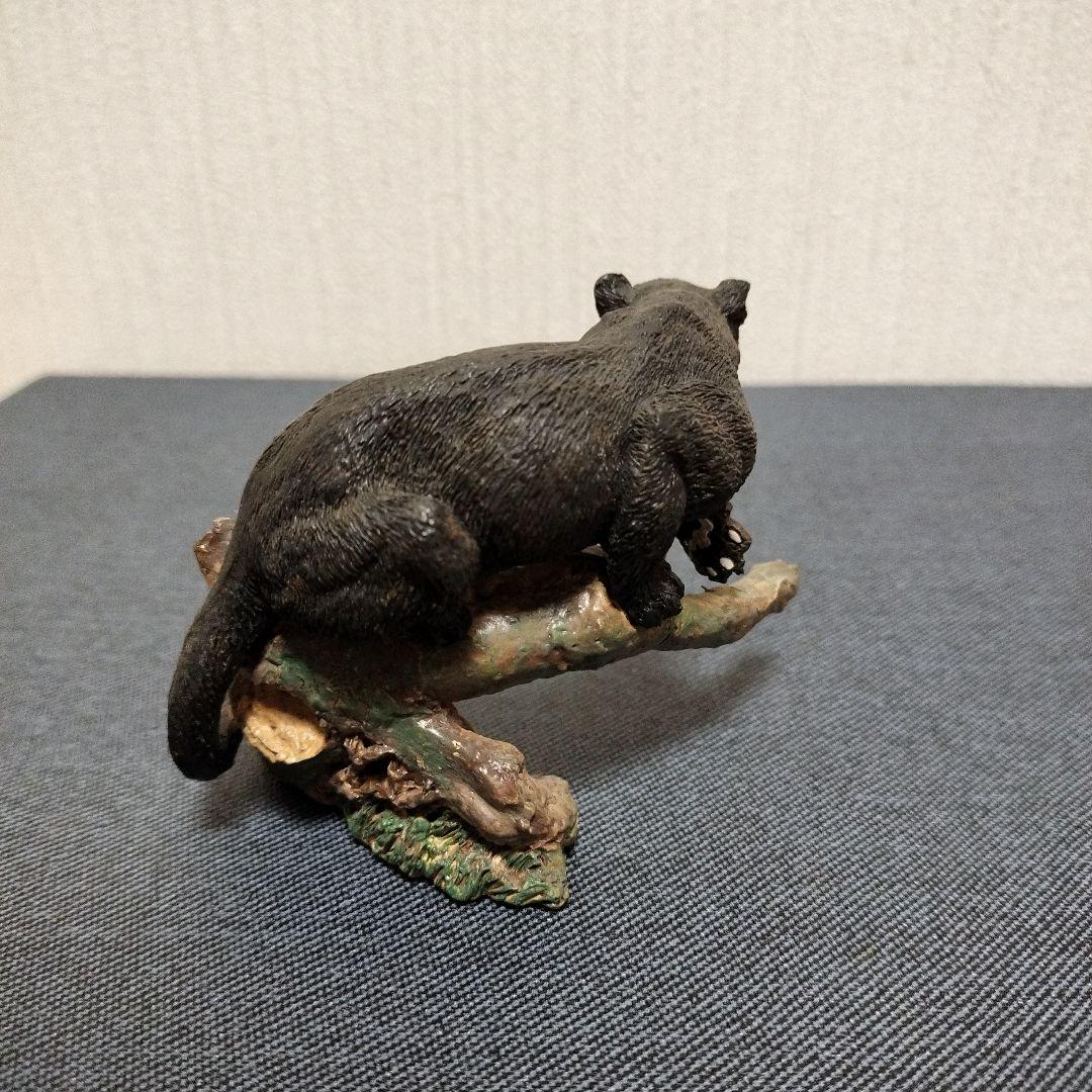 野生生物保護の彫刻コレクション　6点セット