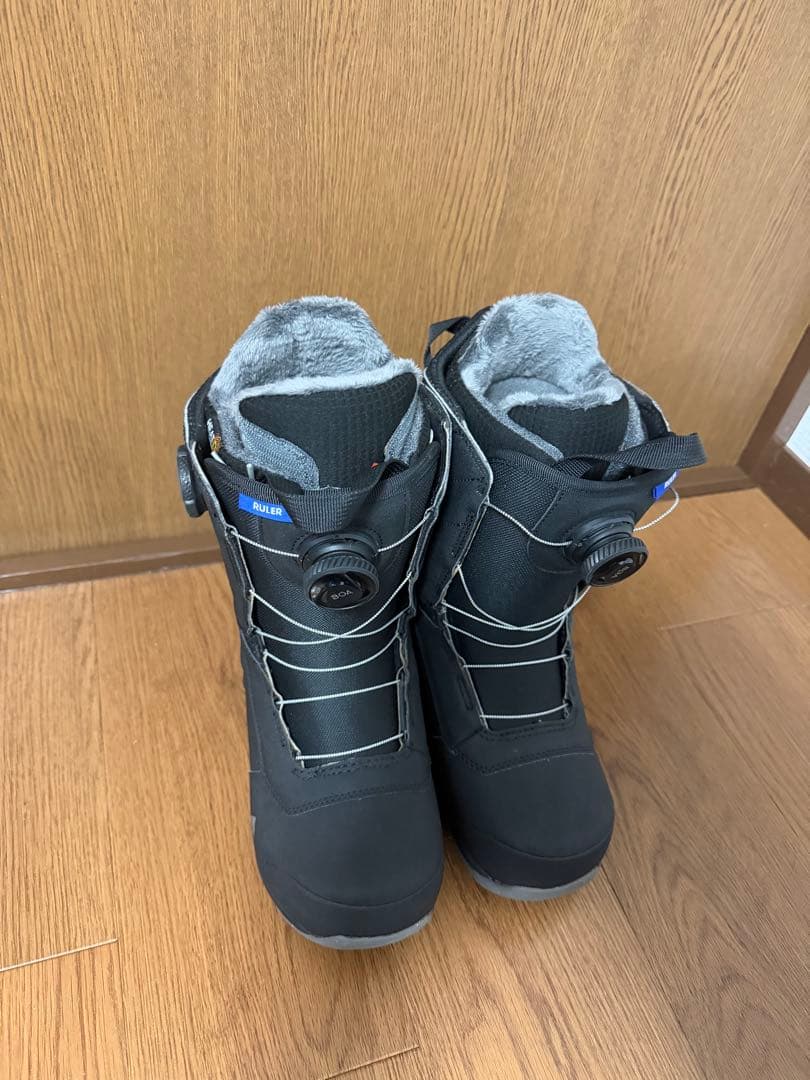 Ruler BOA Wide スノーボードブーツ 25cm burton