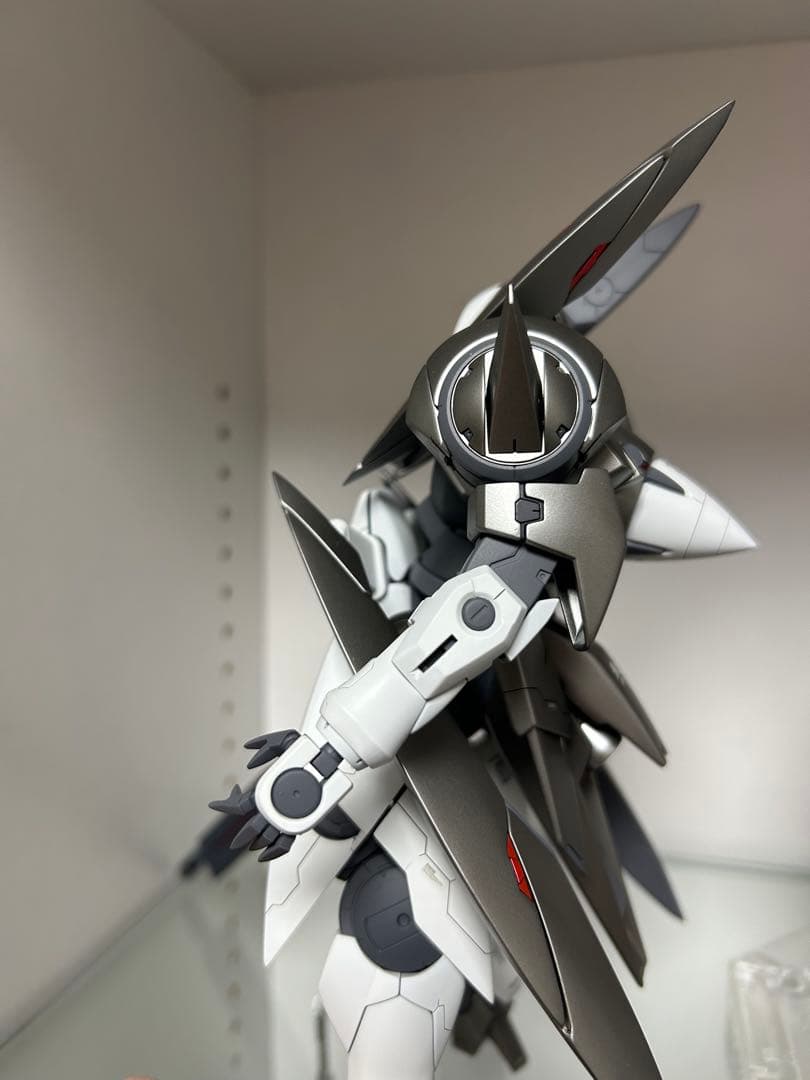 ジンクス　MG 塗装済完成品