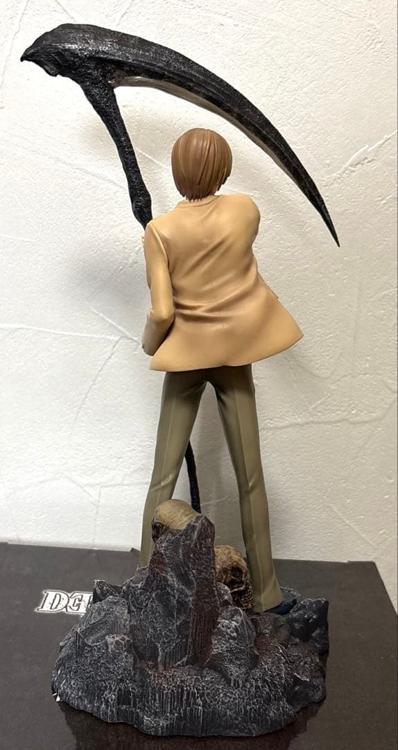 一番くじ DEATH NOTE A賞 夜神月 フィギュア