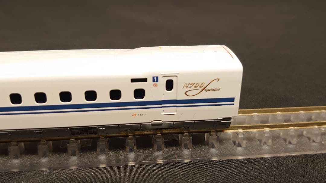 と*も様 KATO　N700S　16両セット