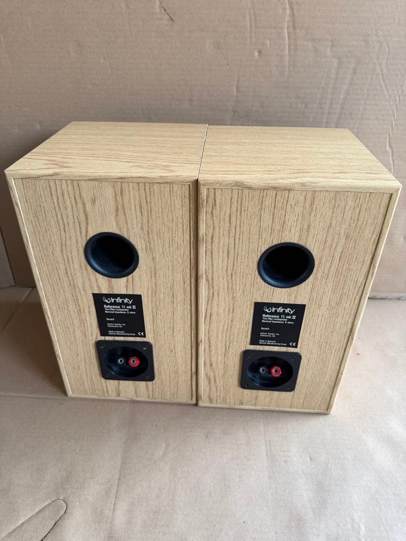 Infinity Reference 11 mk II スピーカー
