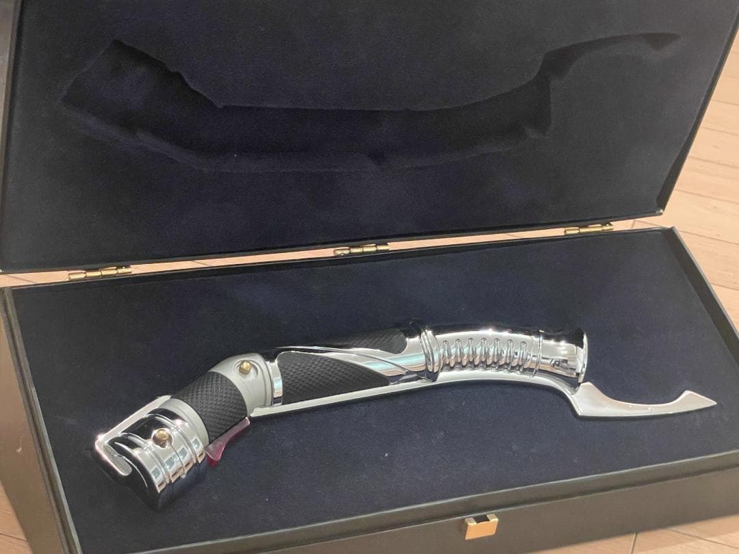 マスターレプリカ ドゥークー伯爵 1/1サイズ ライトセーバー スターウォーズ