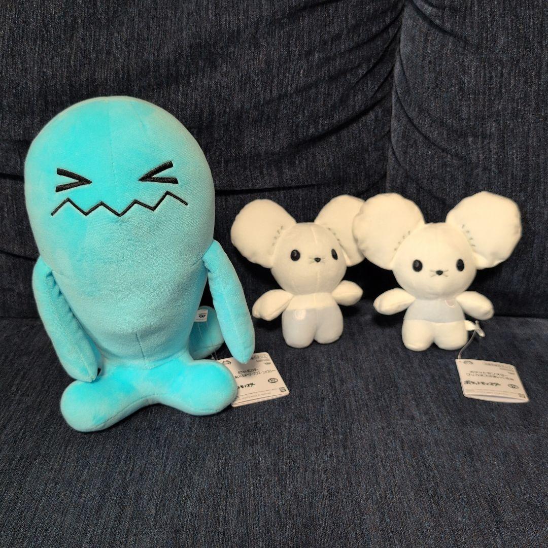 ポケモン ぬいぐるみ 14点セット