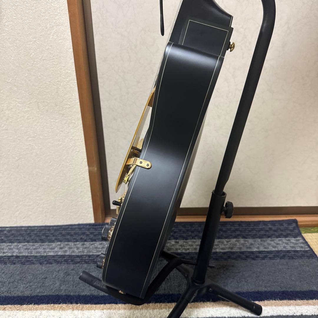 Ibanez AG85 BKF フルアコ