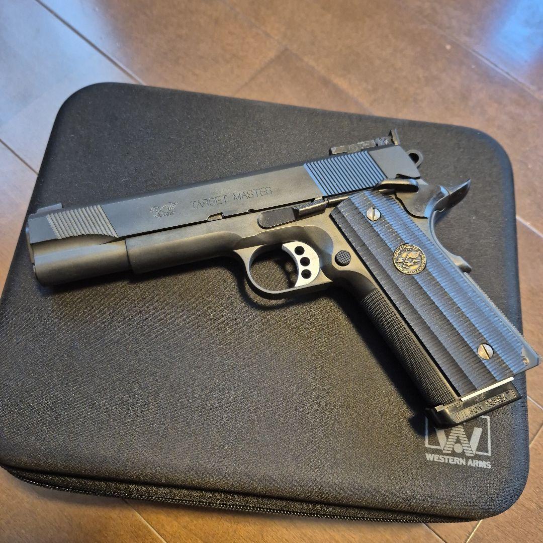 WESTERN ARMS 世田谷フィールドアーモリー/ターゲットマスター