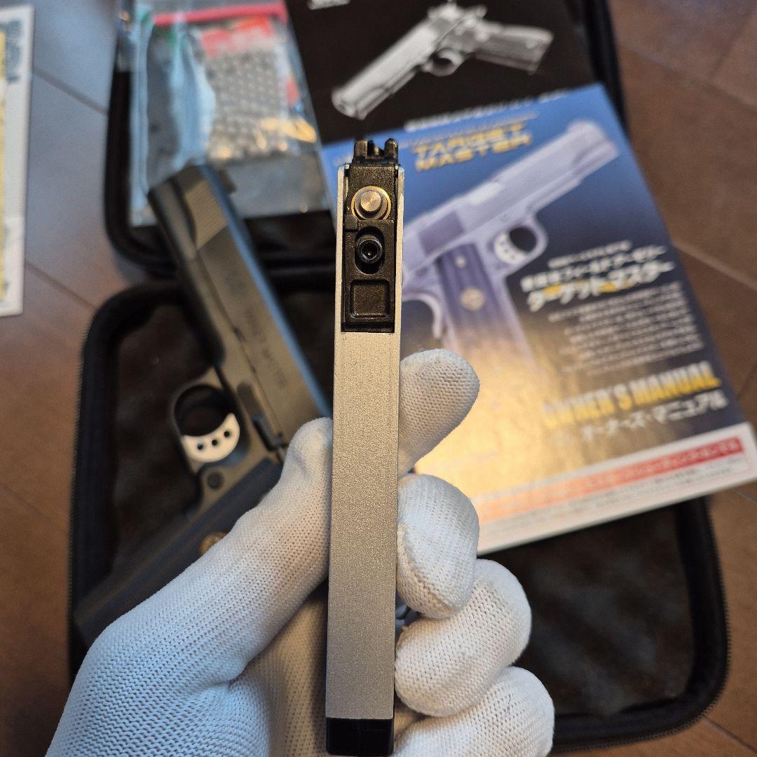 WESTERN ARMS 世田谷フィールドアーモリー/ターゲットマスター