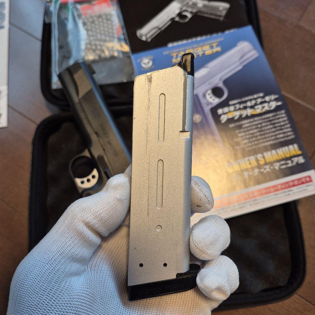 WESTERN ARMS 世田谷フィールドアーモリー/ターゲットマスター