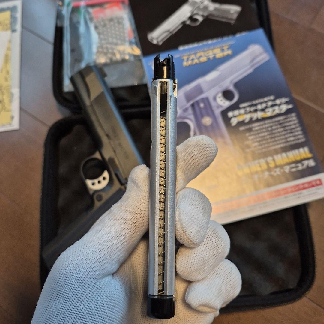 WESTERN ARMS 世田谷フィールドアーモリー/ターゲットマスター