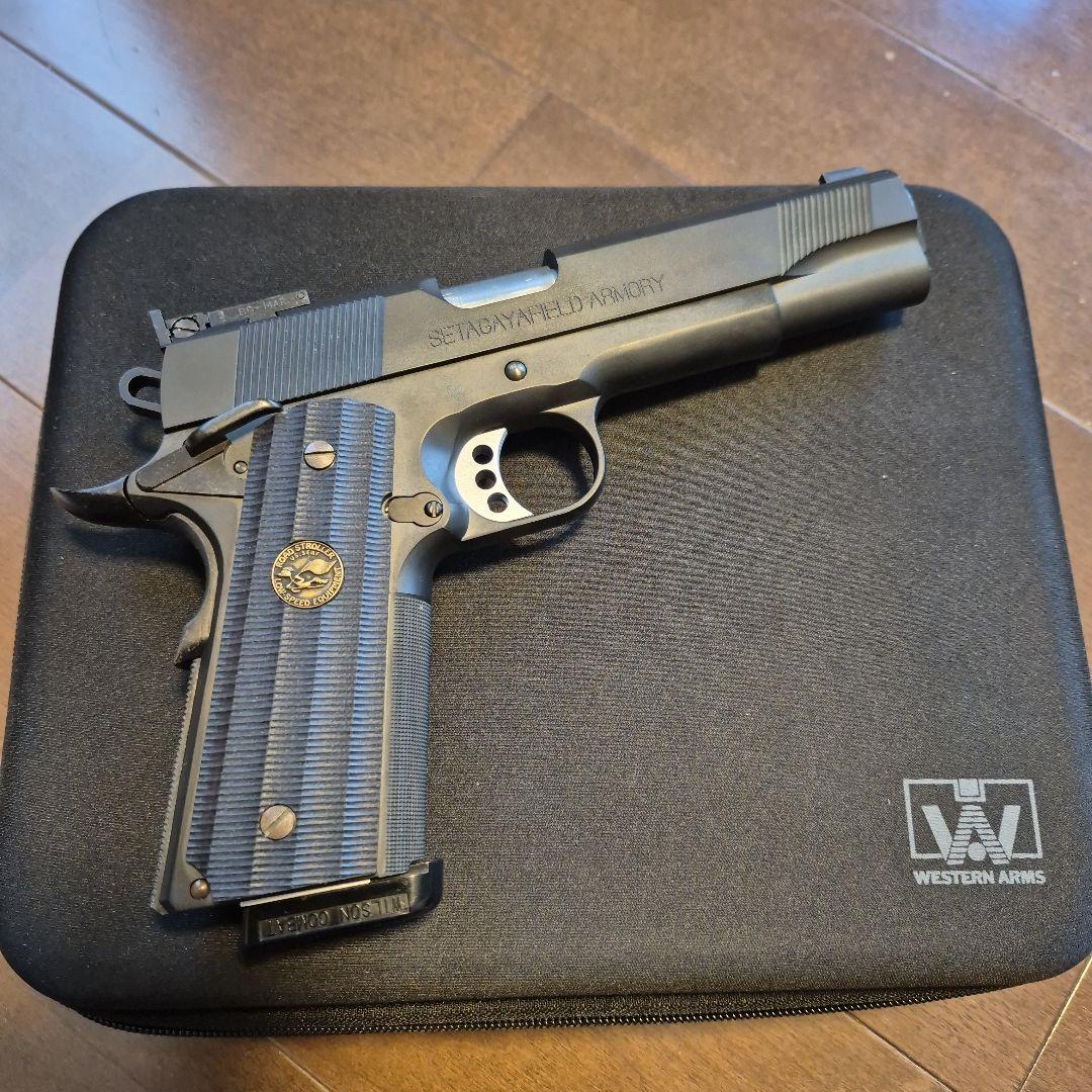 WESTERN ARMS 世田谷フィールドアーモリー/ターゲットマスター