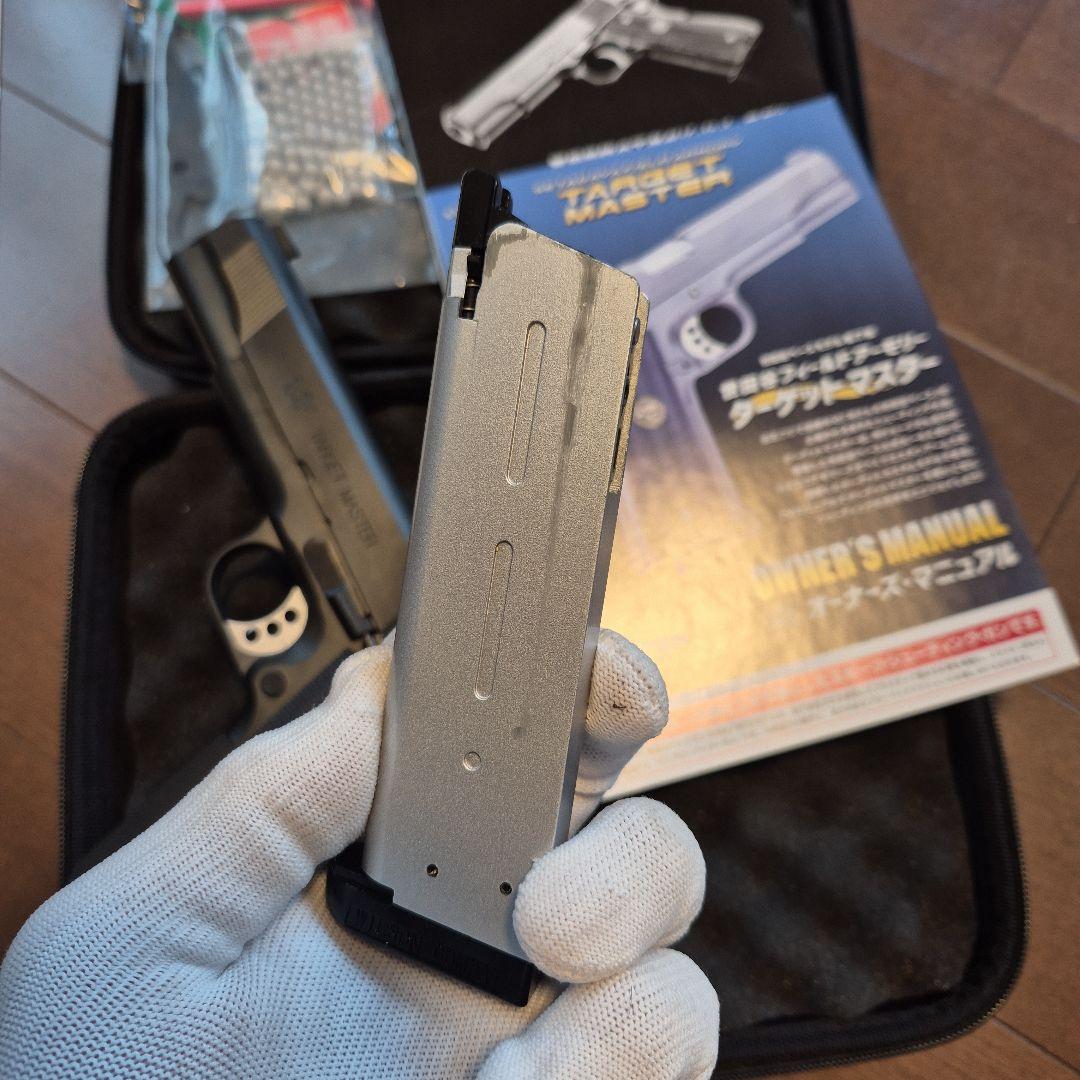 WESTERN ARMS 世田谷フィールドアーモリー/ターゲットマスター