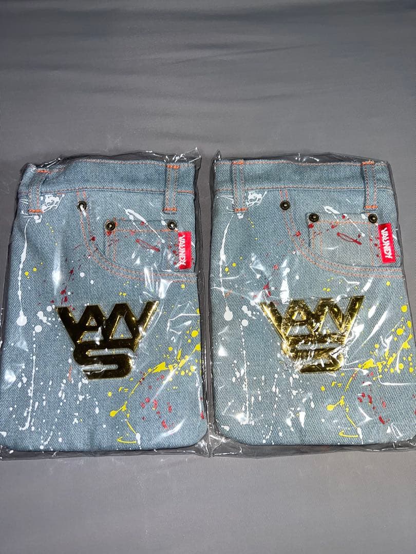 【未開封】Vaundy little punk ポシェット 2個