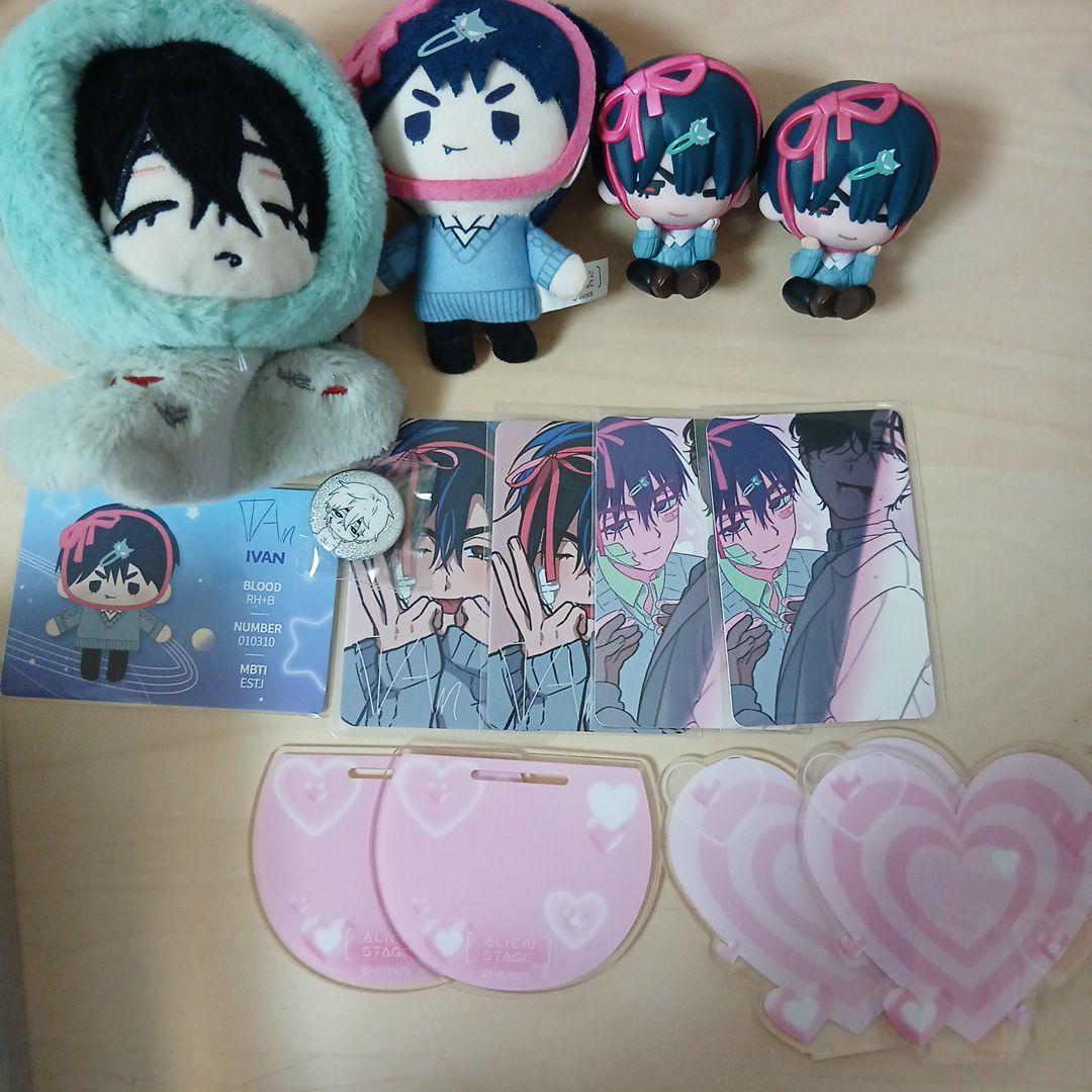 1*9様 エイリアンステージ　イヴァン