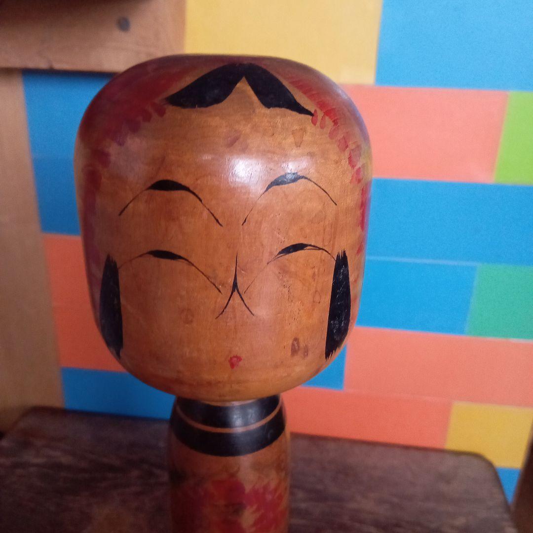 c10　伝統こけし！ 佐藤吉之助