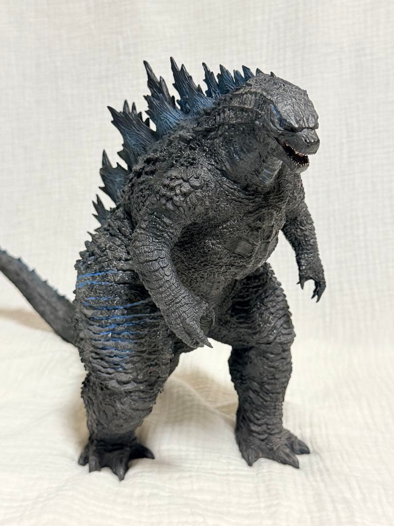 東宝大怪獣シリーズ ゴジラ(2019) 少年リック限定 発光ver.(箱無し)