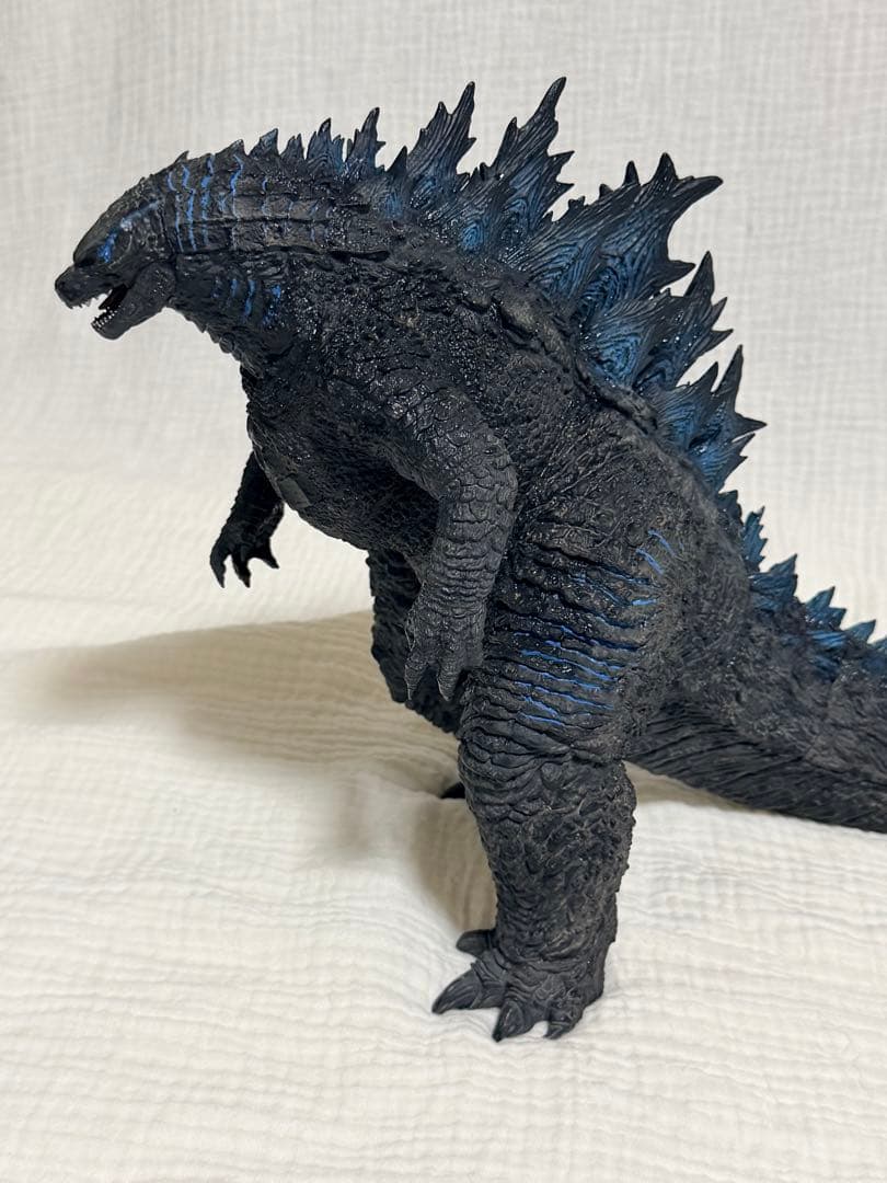 東宝大怪獣シリーズ ゴジラ(2019) 少年リック限定 発光ver.(箱無し)