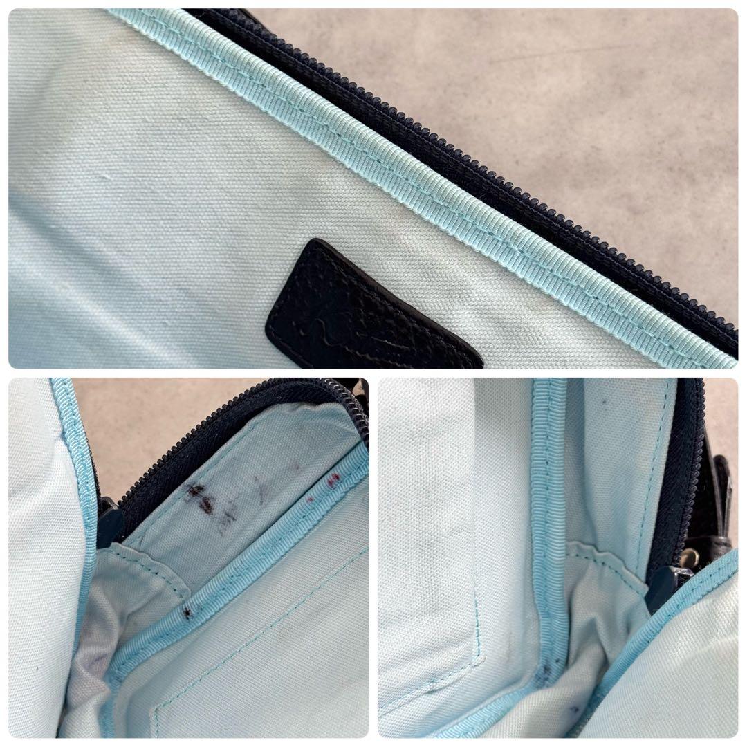 Chiko キタムラ 3.5万 2wayショルダーバック お財布ポシェット