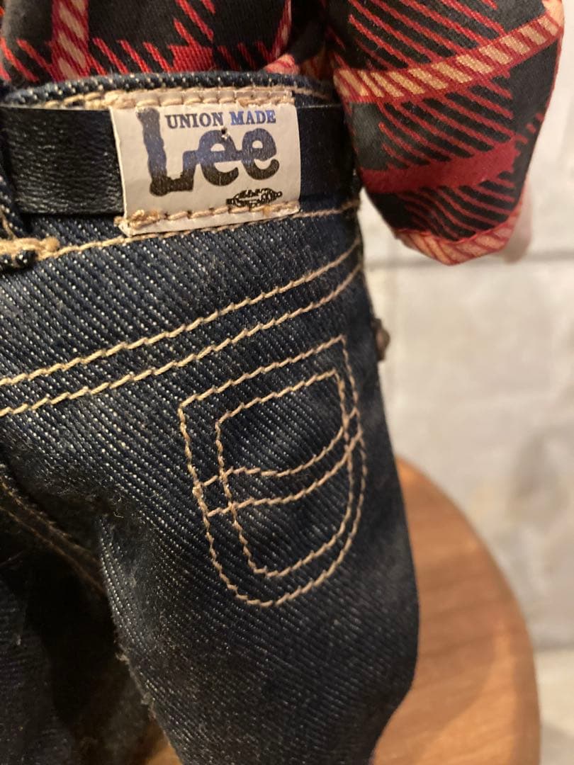 buddy lee 人形カウボーイ