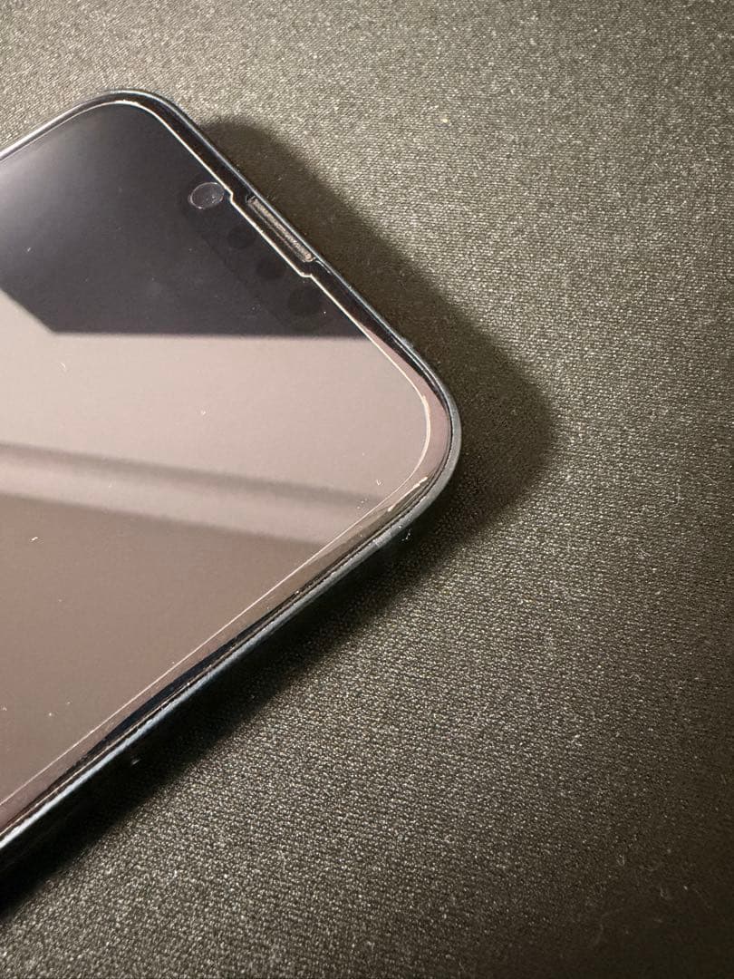 iPhone13 128GB ミッドナイト ＆ airpods 第三世代