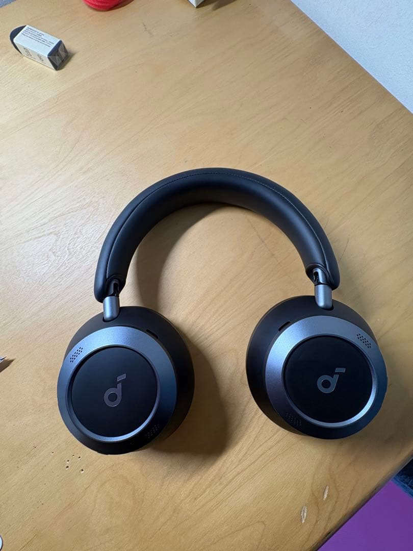 アンカーヘッドホンspace one pro