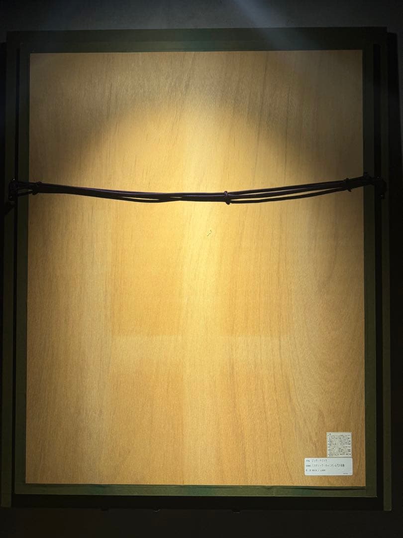 ジョウ・ナイトウ【ミスティック・キャニオン&雪の鼓動】シルクスクリーン