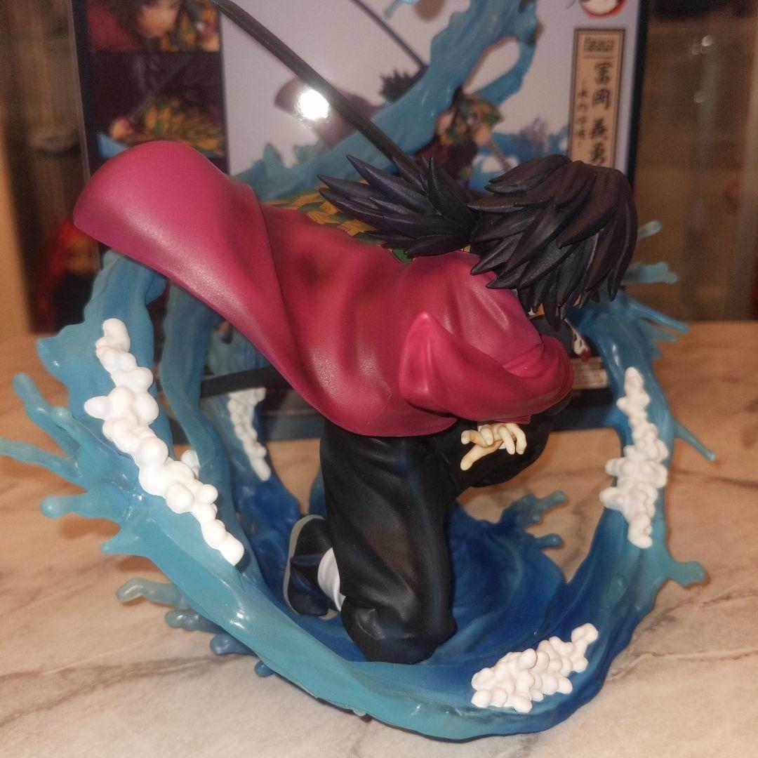 鬼滅の刃 フィギュアーツZERO　冨岡義勇　水の呼吸